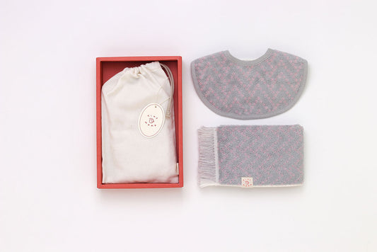 hello baby gift｜sing  ｜ベーシック スタイ・ウォッシュタオル　ギフトラッピング無料