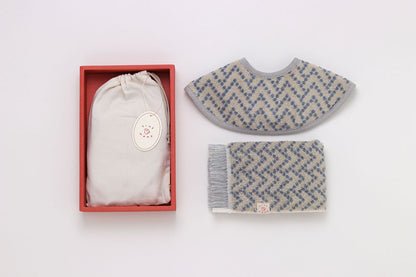 hello baby gift｜sing｜ラウンド スタイ・ウォッシュタオル　ギフトラッピング無料