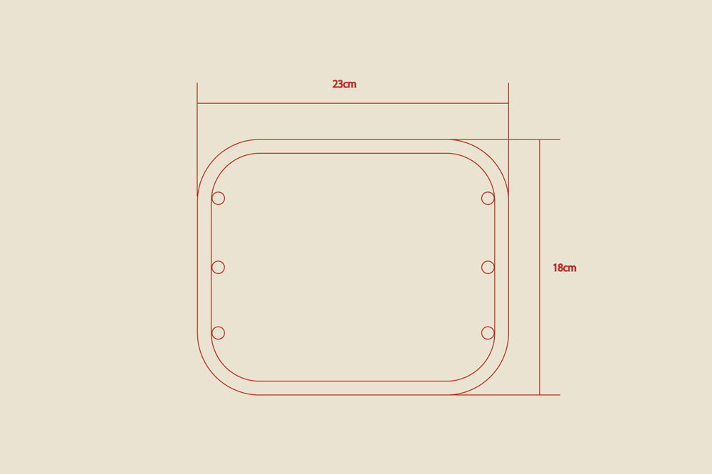 swim｜ベルトカバー