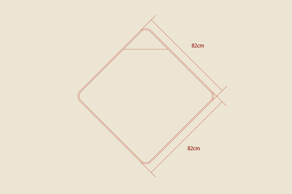 gift｜swim｜フードタオル・ベスト　ギフトラッピング無料