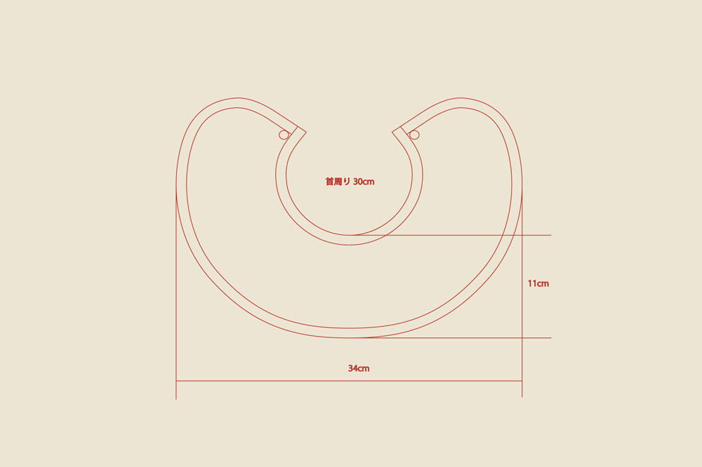 hello baby gift｜feel｜ラウンド スタイ・ウォッシュタオル　ギフトラッピング無料